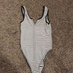 Urban outfitters body suit